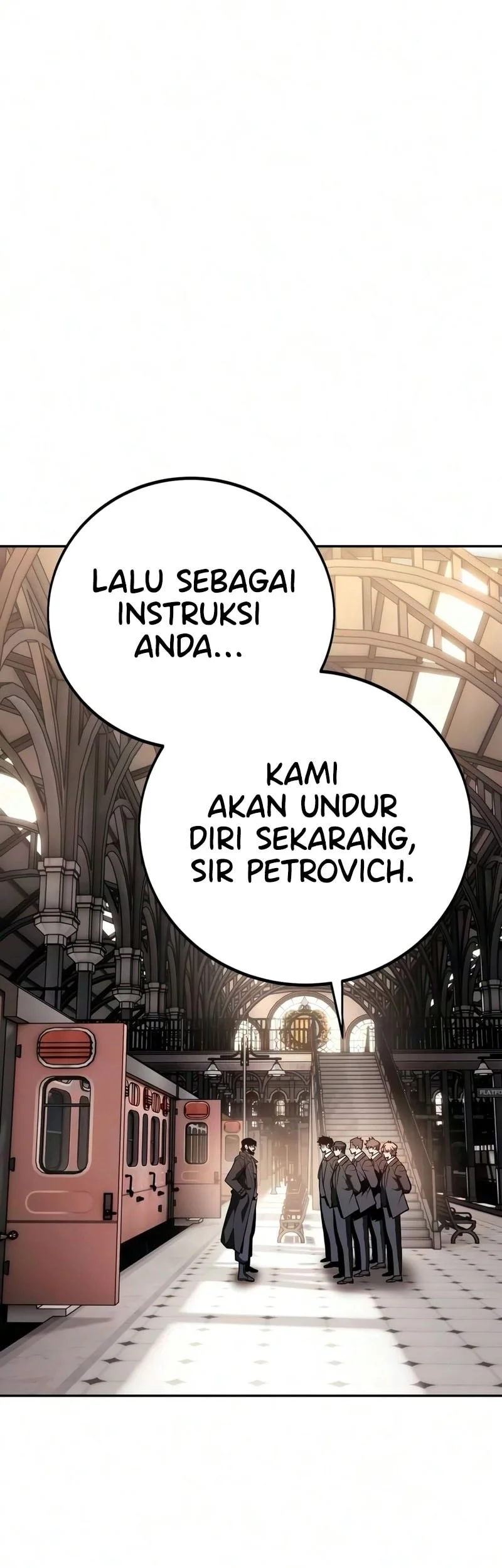 30 Years Have Passed Since The Prologue Chapter 6 - halaman 58