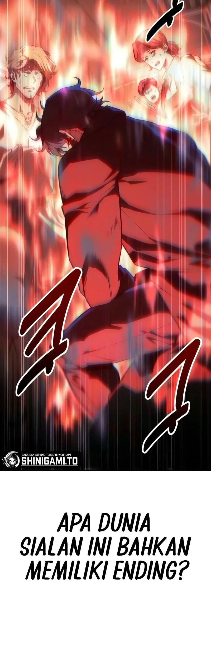 30 Years Have Passed Since The Prologue Chapter 6 - halaman 93
