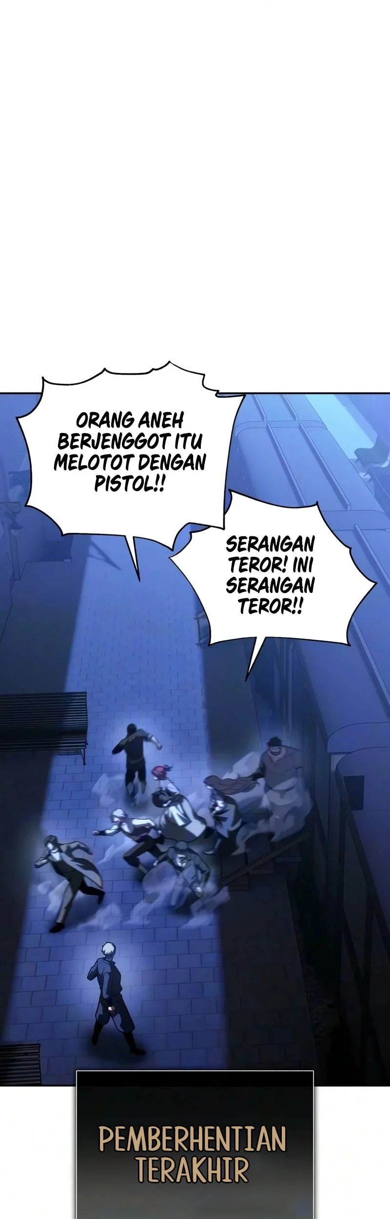 30 Years Have Passed Since The Prologue Chapter 6 - halaman 94