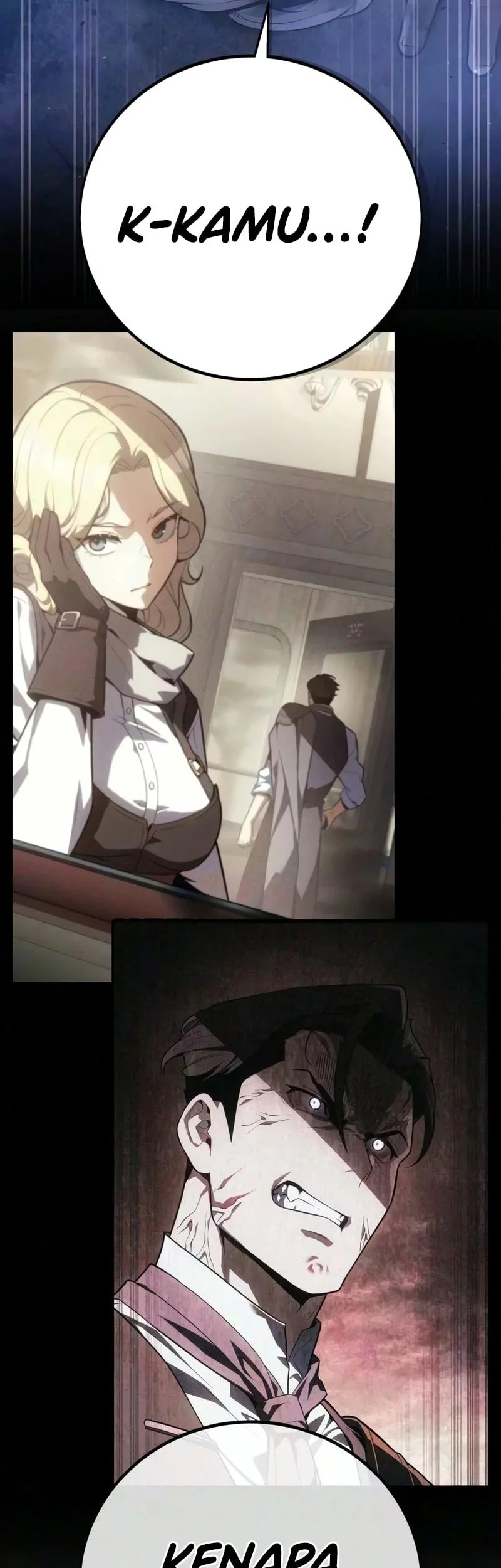 30 Years Have Passed Since The Prologue Chapter 7 - halaman 12