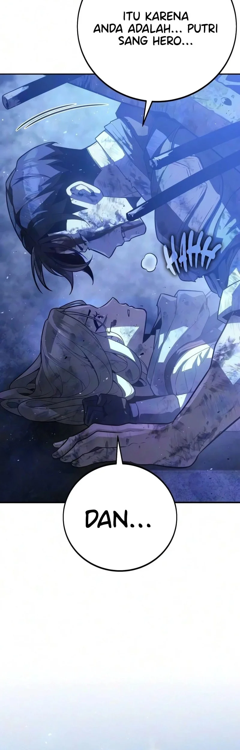 30 Years Have Passed Since The Prologue Chapter 7 - halaman 18