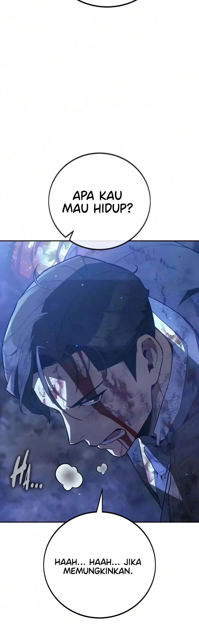 30 Years Have Passed Since The Prologue Chapter 7 - halaman 26