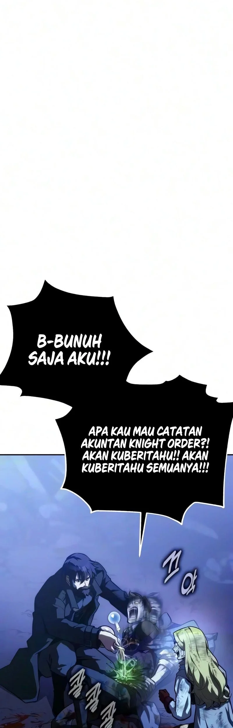 30 Years Have Passed Since The Prologue Chapter 7 - halaman 31