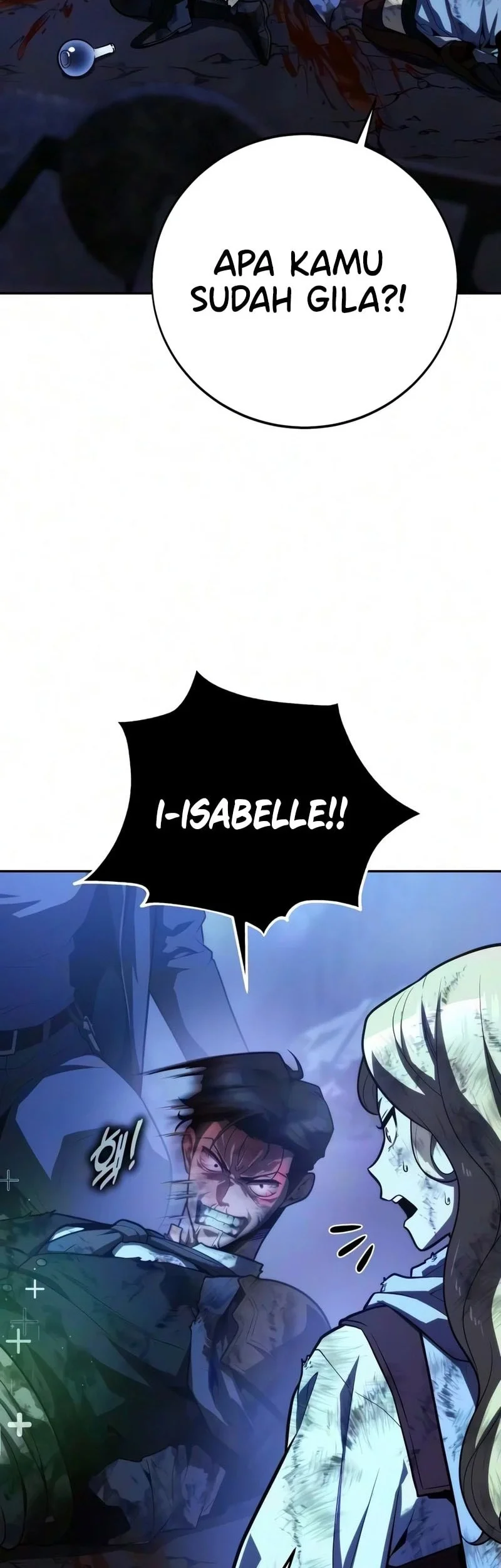 30 Years Have Passed Since The Prologue Chapter 7 - halaman 32
