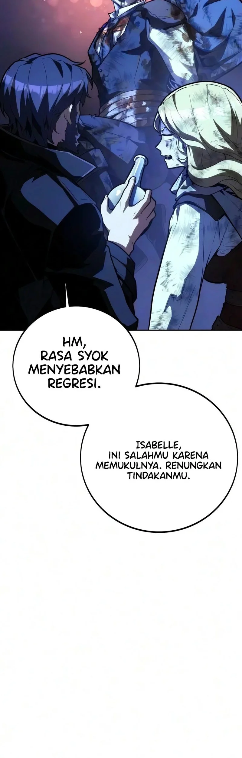30 Years Have Passed Since The Prologue Chapter 7 - halaman 36