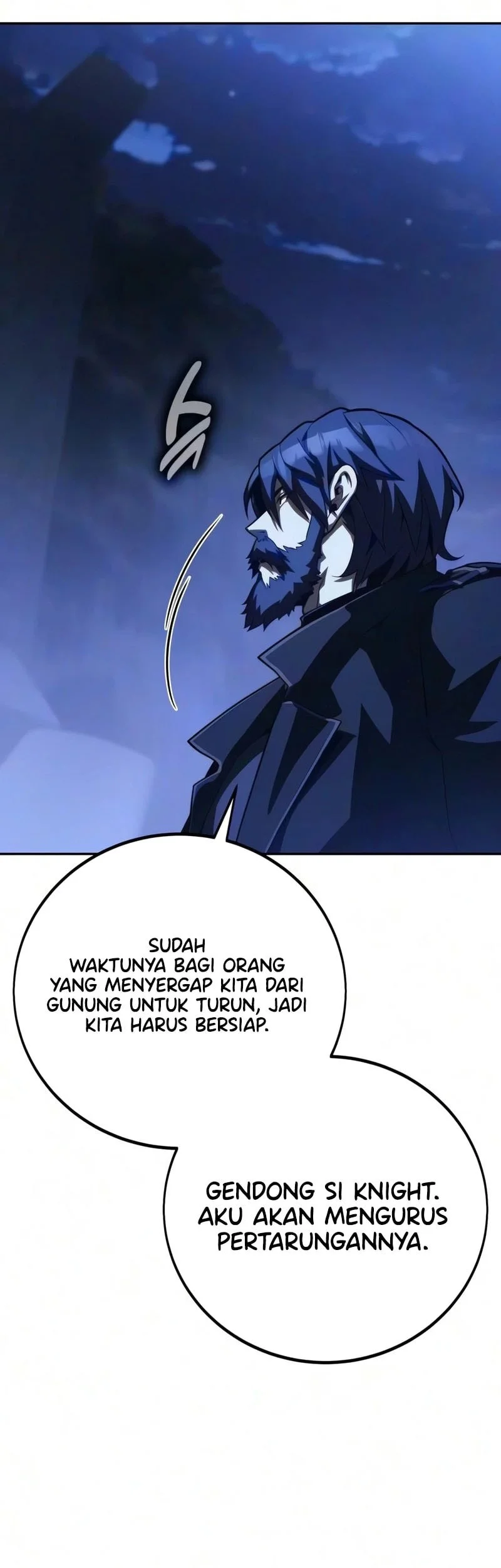 30 Years Have Passed Since The Prologue Chapter 7 - halaman 37