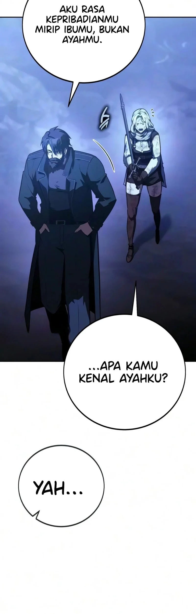 30 Years Have Passed Since The Prologue Chapter 7 - halaman 41