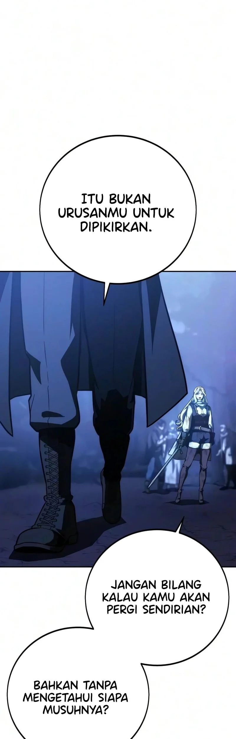 30 Years Have Passed Since The Prologue Chapter 7 - halaman 43