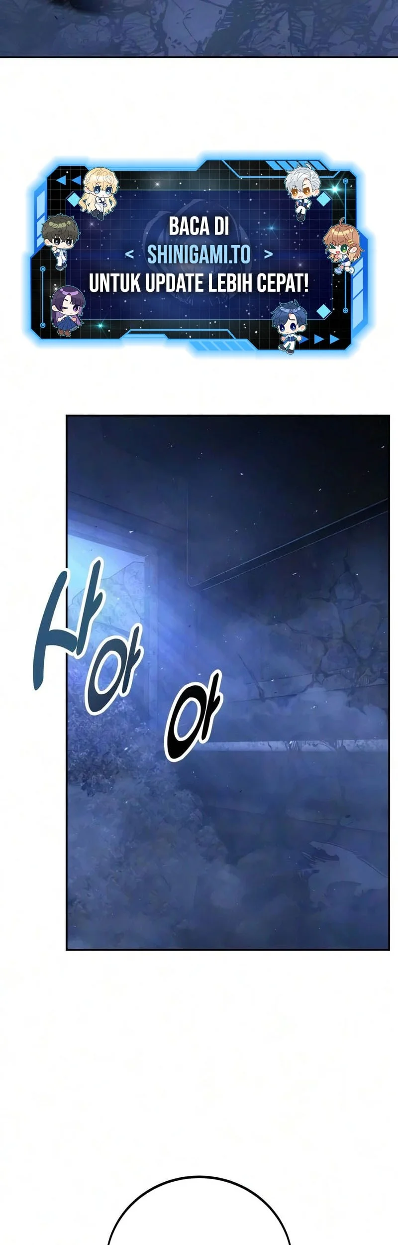 30 Years Have Passed Since The Prologue Chapter 7 - halaman 5