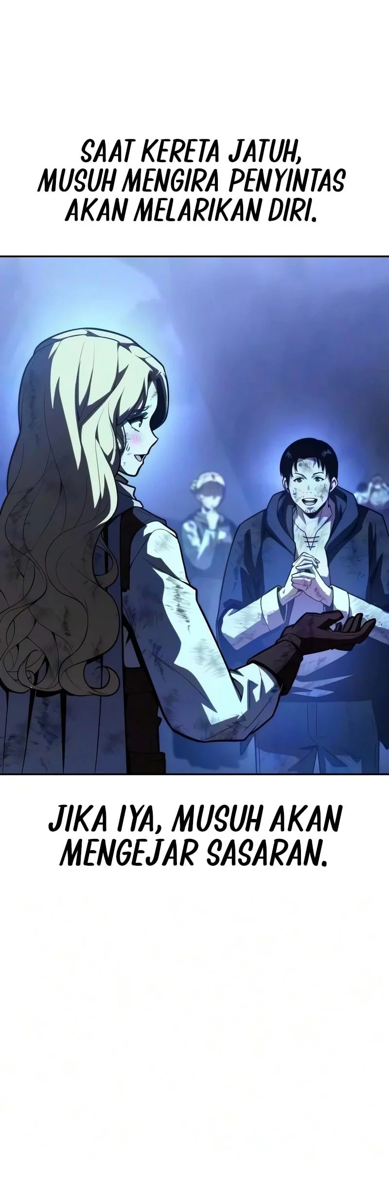 30 Years Have Passed Since The Prologue Chapter 7 - halaman 50