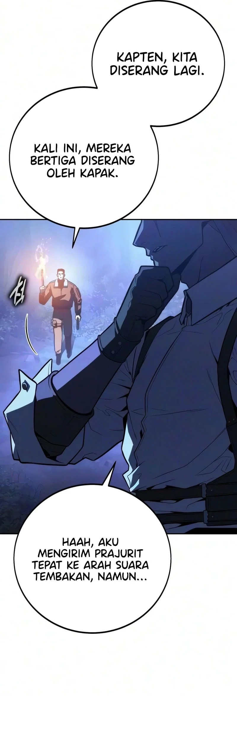 30 Years Have Passed Since The Prologue Chapter 7 - halaman 75