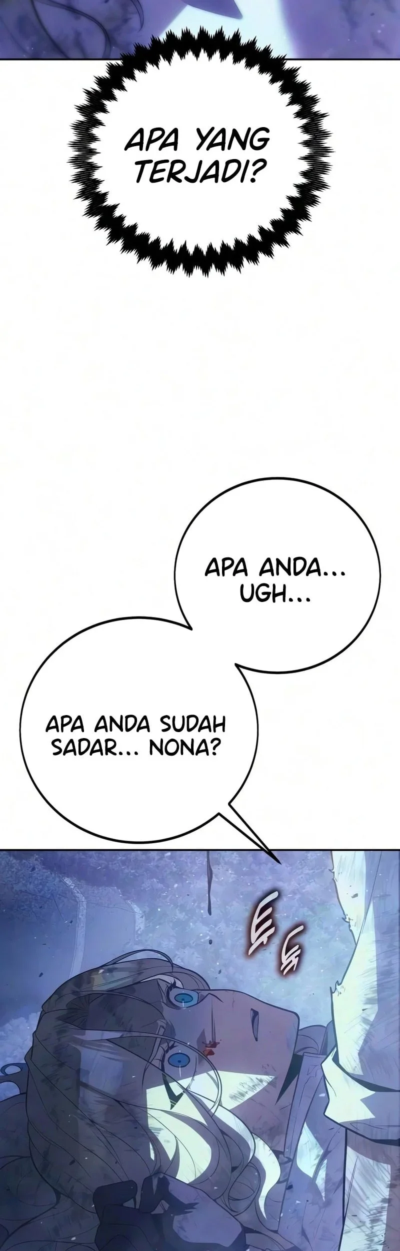 30 Years Have Passed Since The Prologue Chapter 7 - halaman 8