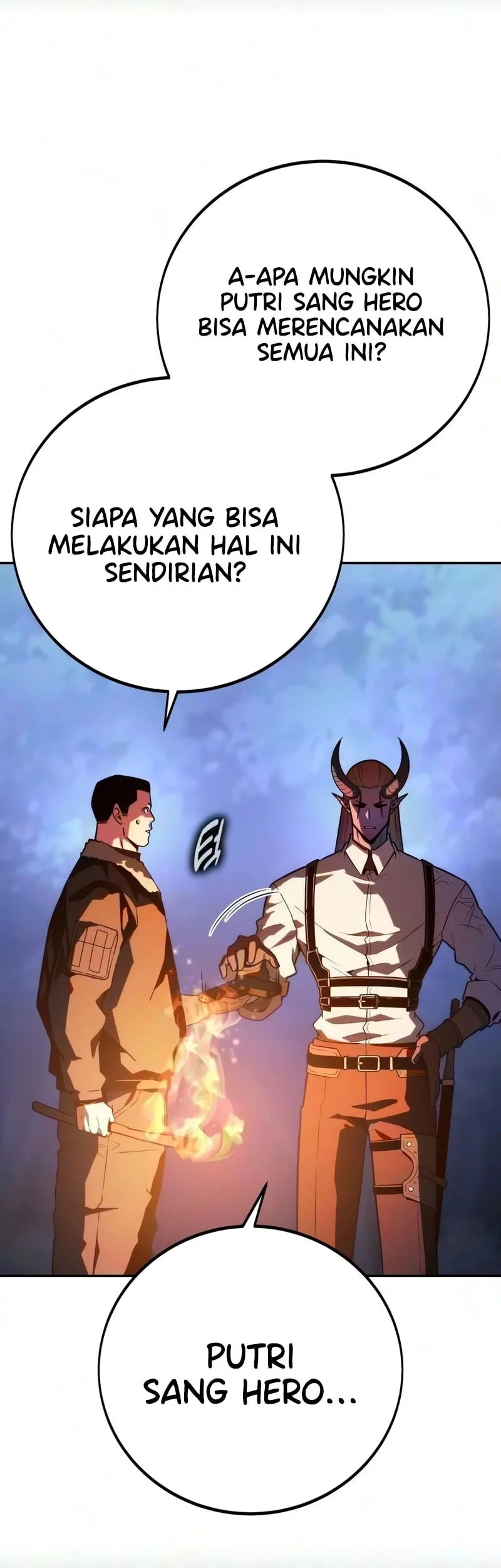 30 Years Have Passed Since The Prologue Chapter 7 - halaman 90