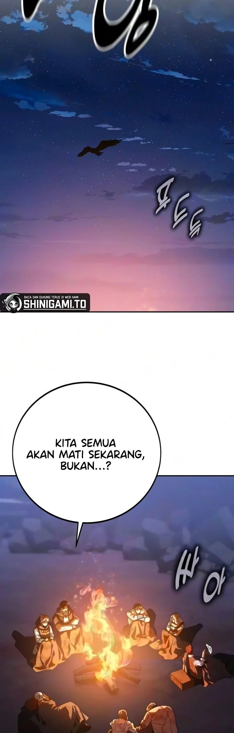 30 Years Have Passed Since The Prologue Chapter 7 - halaman 96