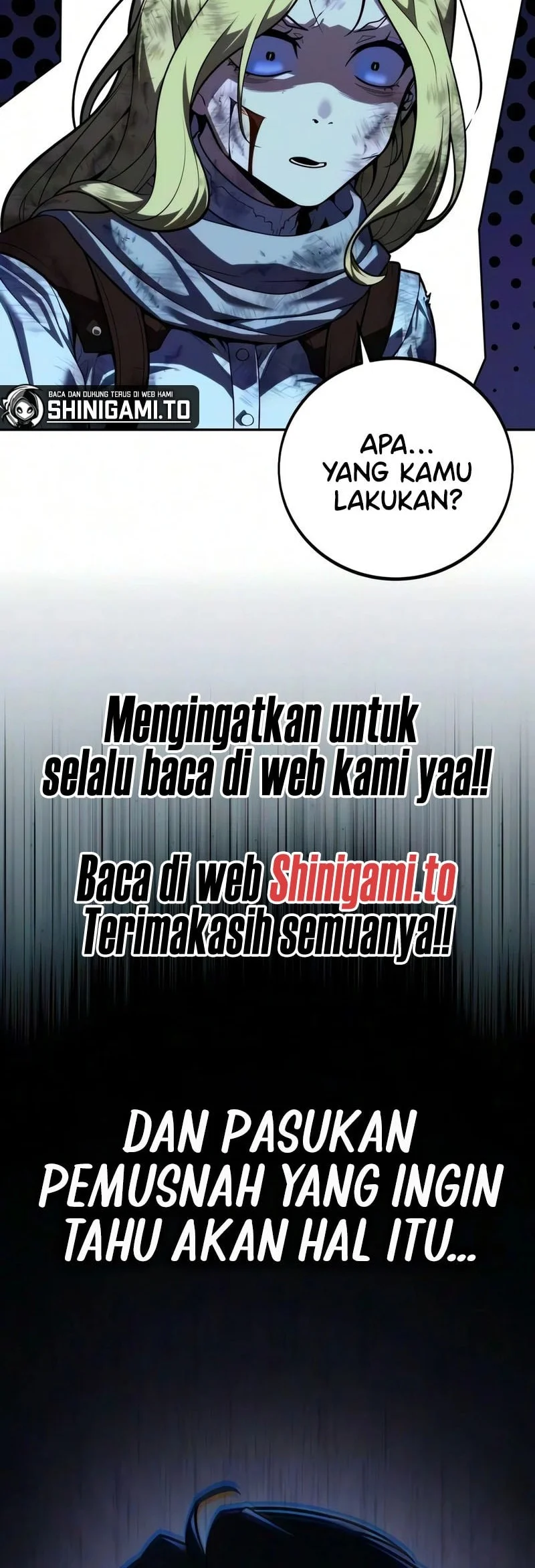 30 Years Have Passed Since The Prologue Chapter 8 - halaman 105