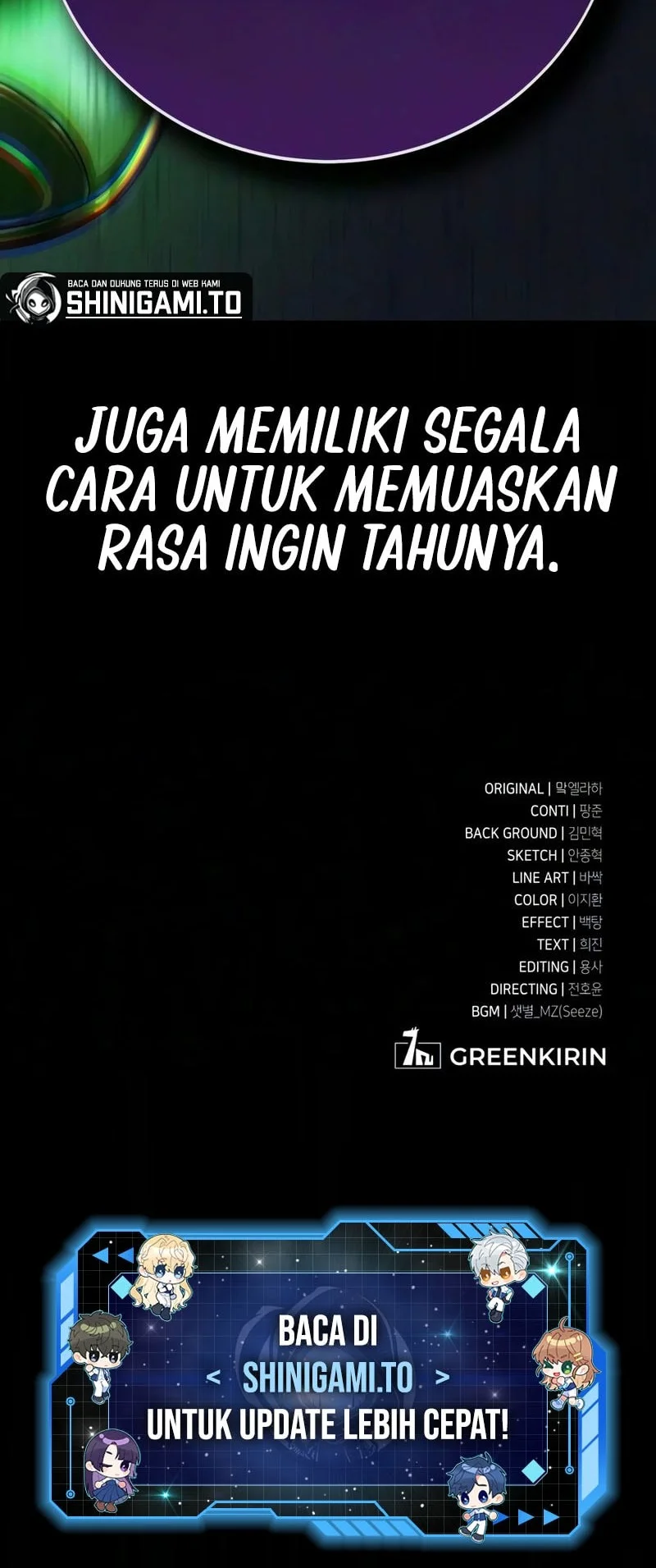 30 Years Have Passed Since The Prologue Chapter 8 - halaman 107
