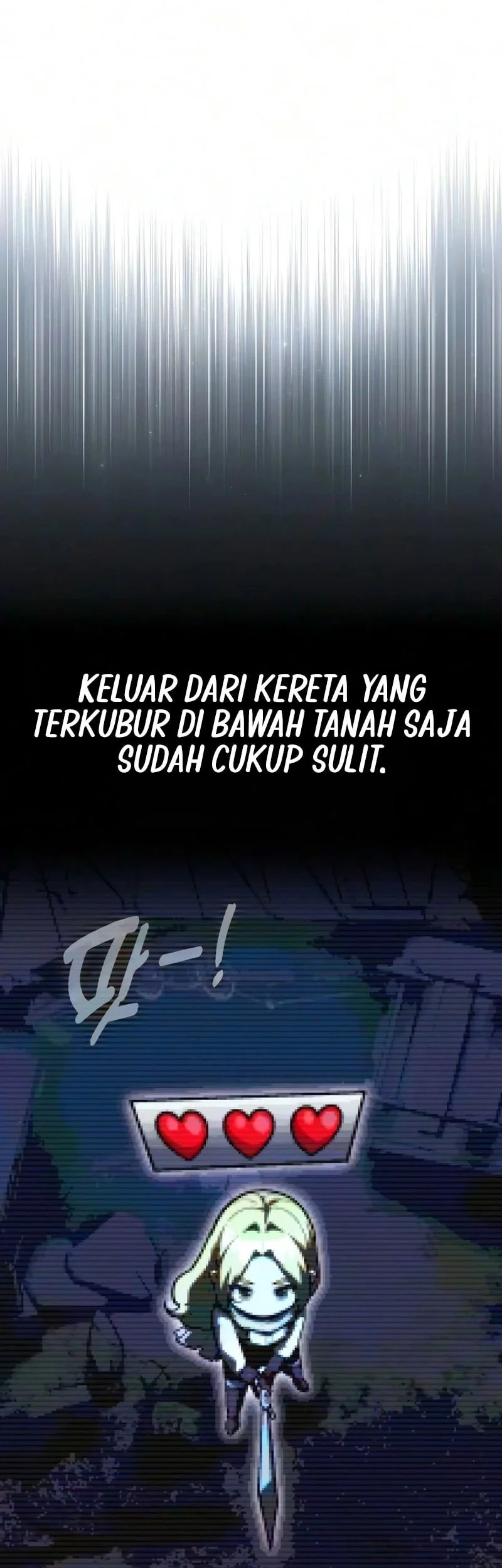 30 Years Have Passed Since The Prologue Chapter 8 - halaman 13