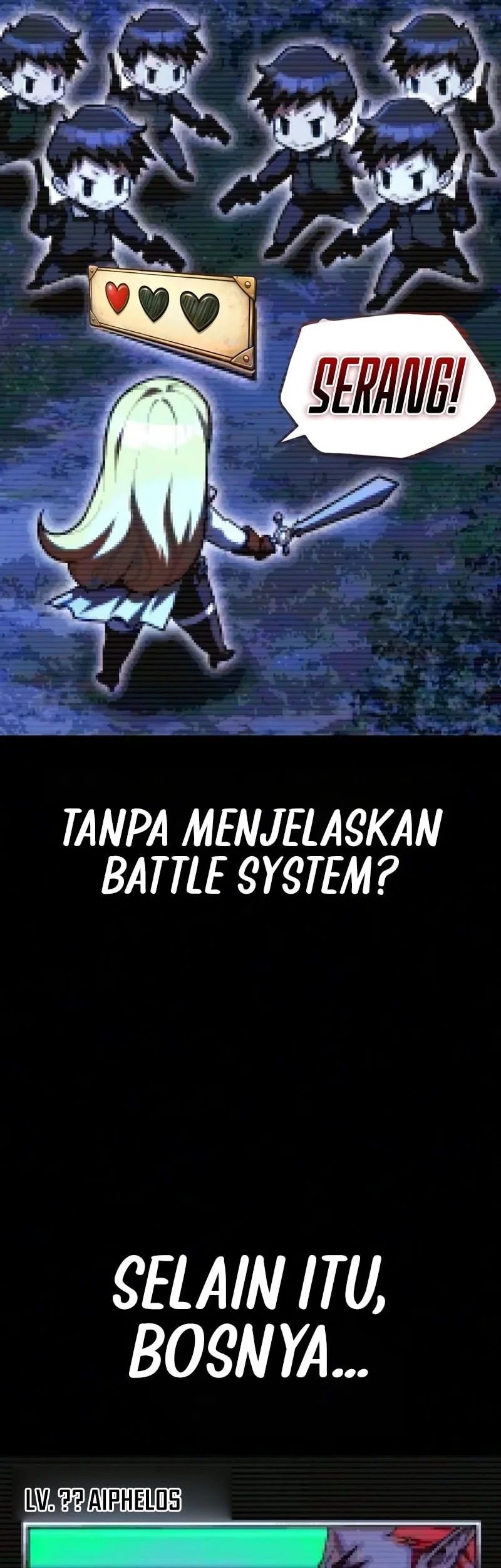 30 Years Have Passed Since The Prologue Chapter 8 - halaman 15