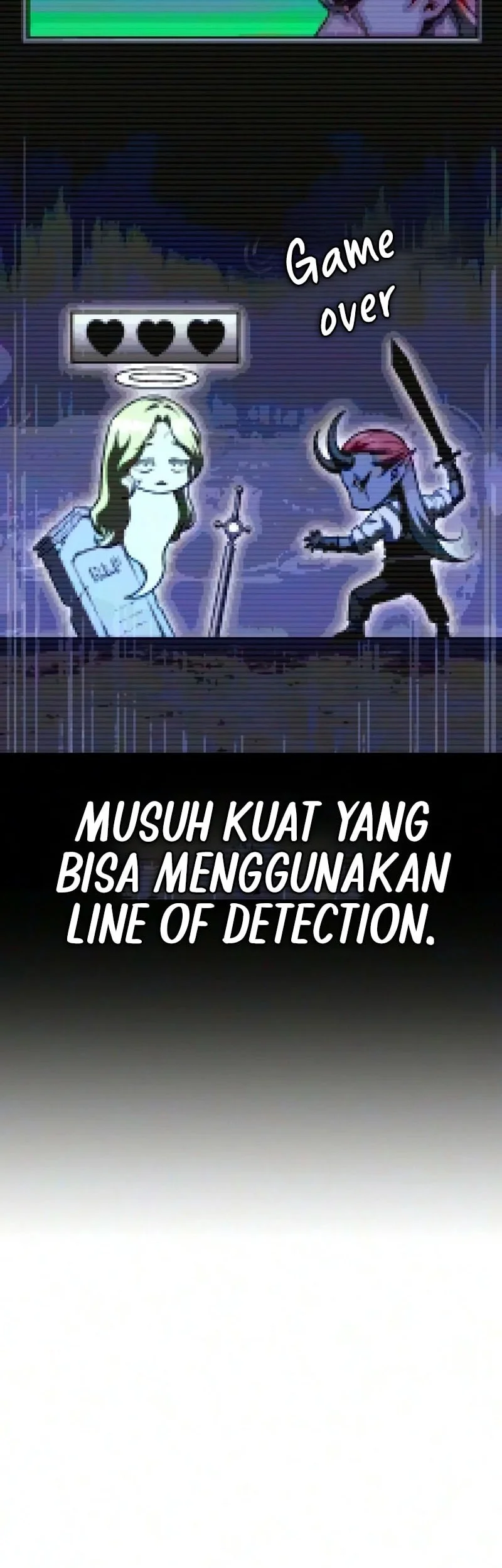 30 Years Have Passed Since The Prologue Chapter 8 - halaman 16