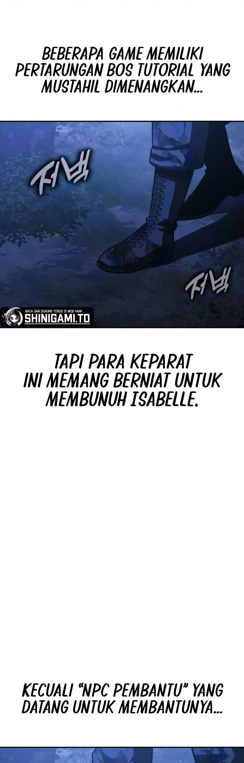 30 Years Have Passed Since The Prologue Chapter 8 - halaman 17