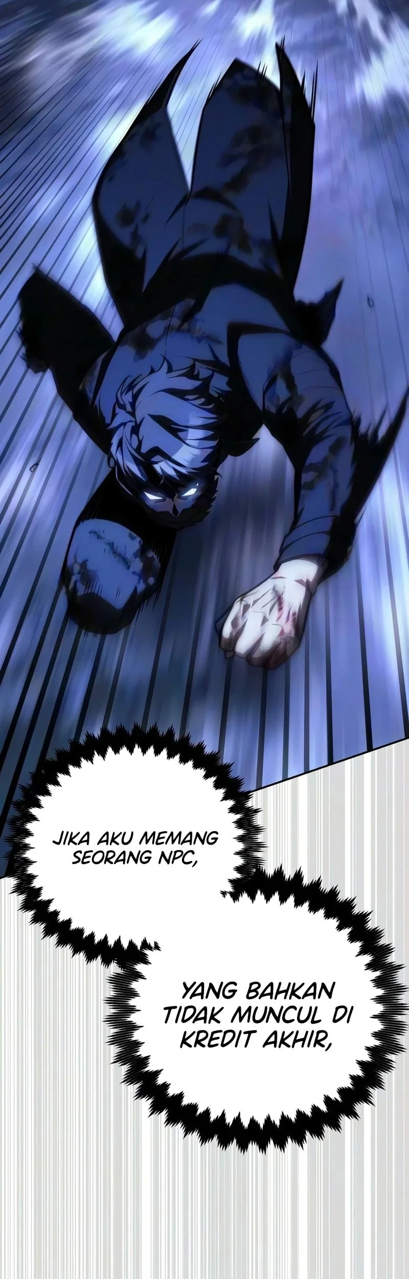 30 Years Have Passed Since The Prologue Chapter 8 - halaman 21