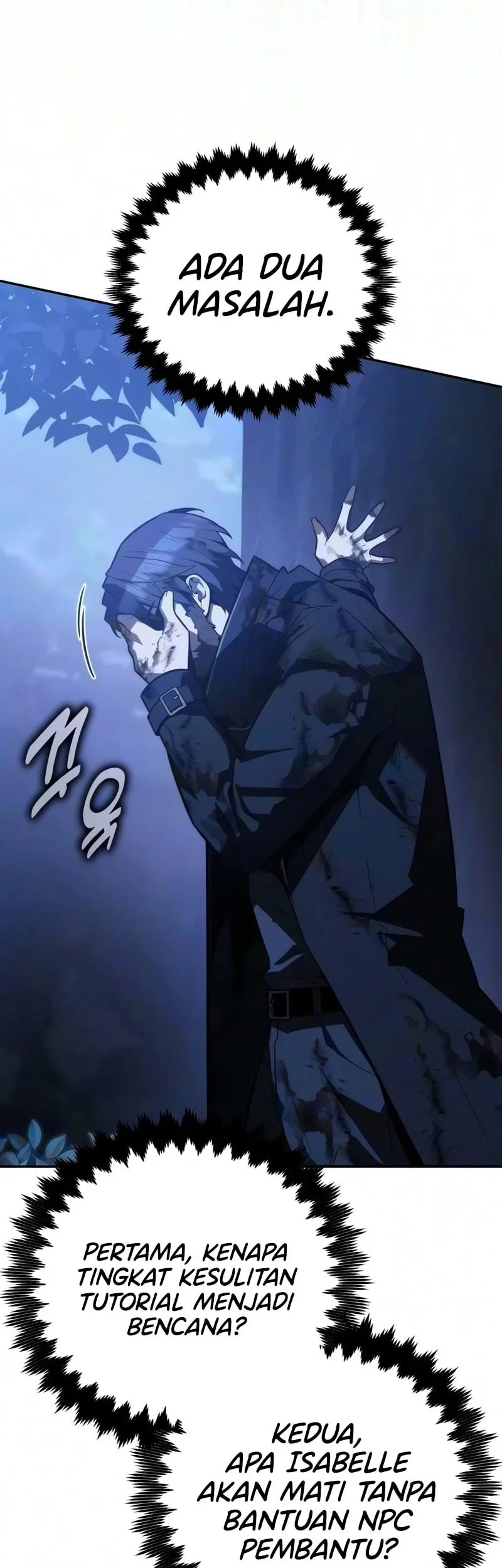 30 Years Have Passed Since The Prologue Chapter 8 - halaman 24