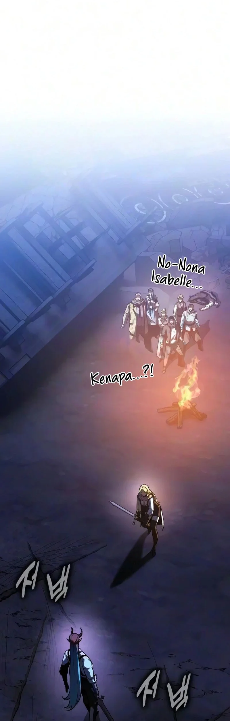 30 Years Have Passed Since The Prologue Chapter 8 - halaman 28