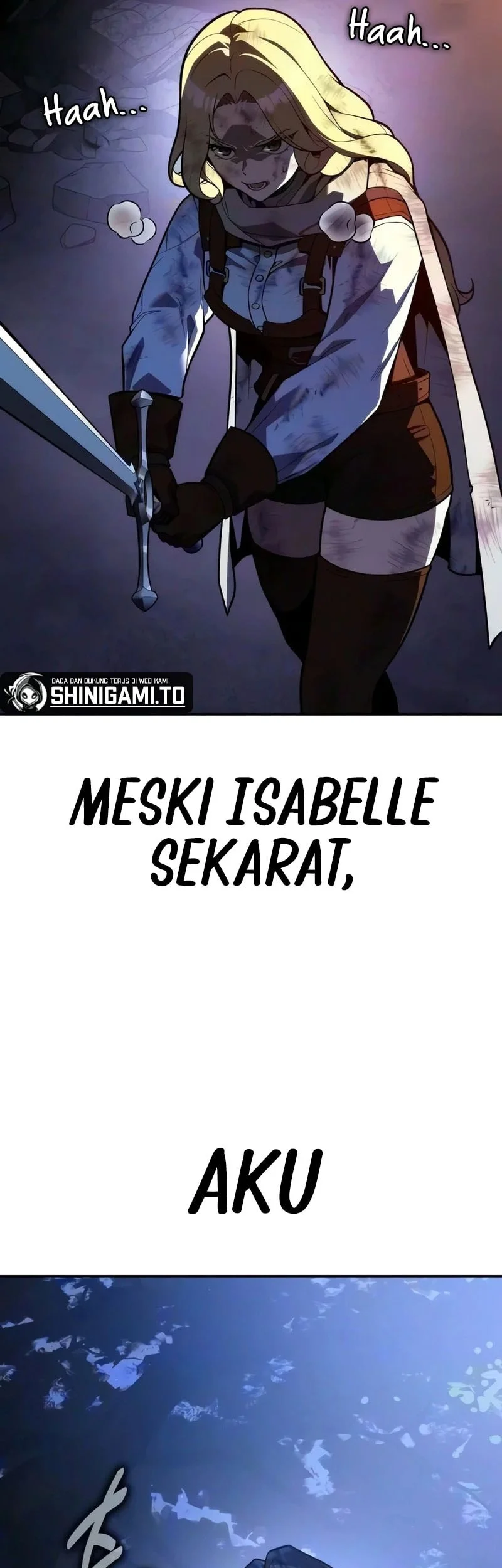 30 Years Have Passed Since The Prologue Chapter 8 - halaman 31