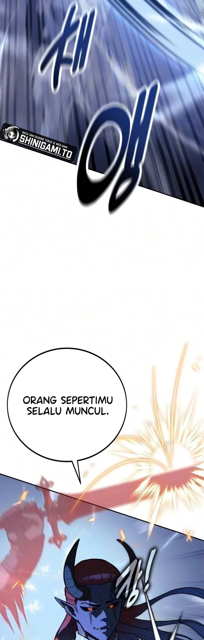 30 Years Have Passed Since The Prologue Chapter 8 - halaman 35