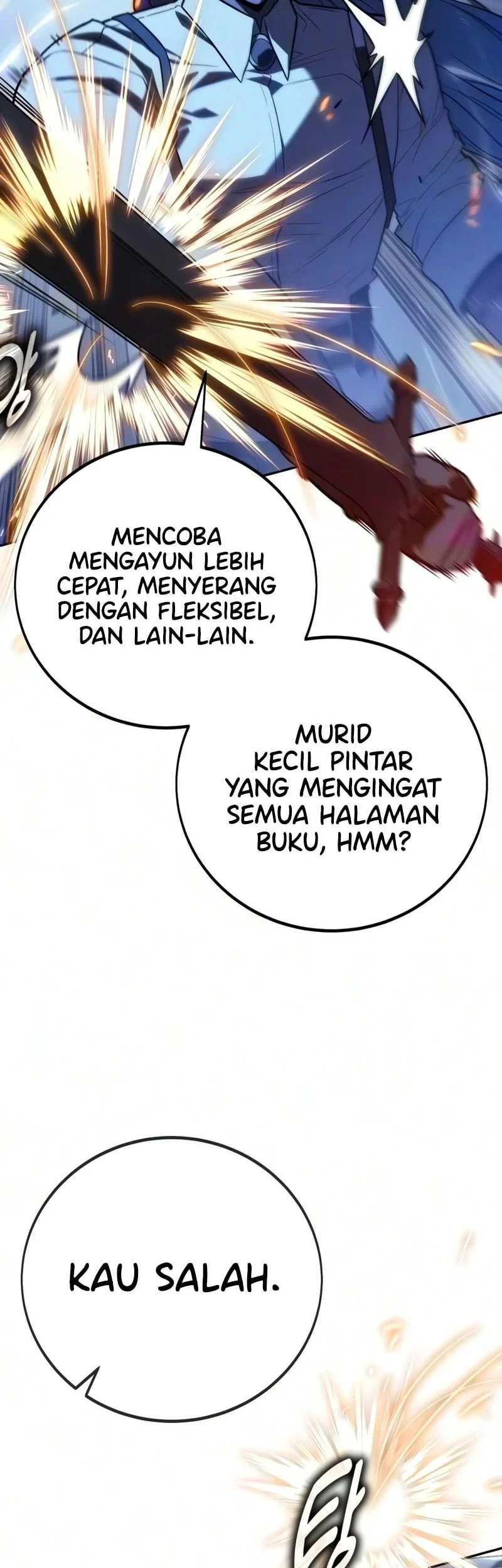 30 Years Have Passed Since The Prologue Chapter 8 - halaman 36