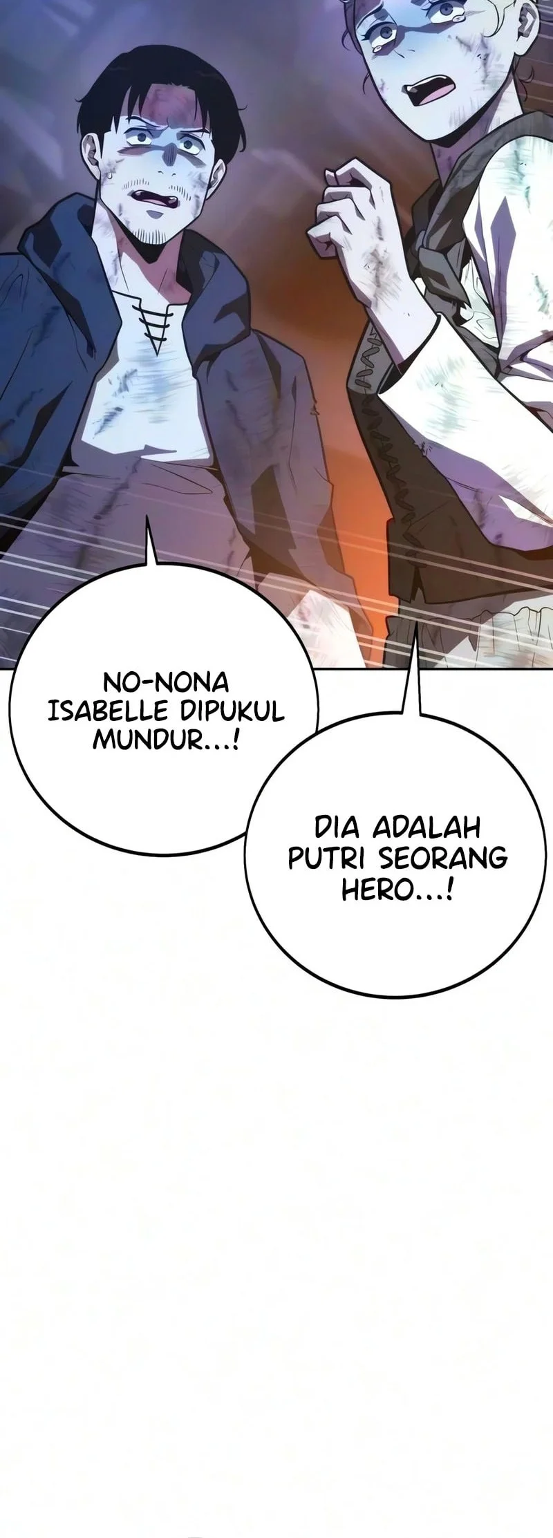 30 Years Have Passed Since The Prologue Chapter 8 - halaman 38