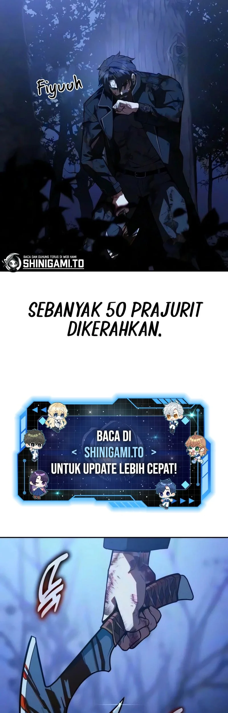 30 Years Have Passed Since The Prologue Chapter 8 - halaman 4