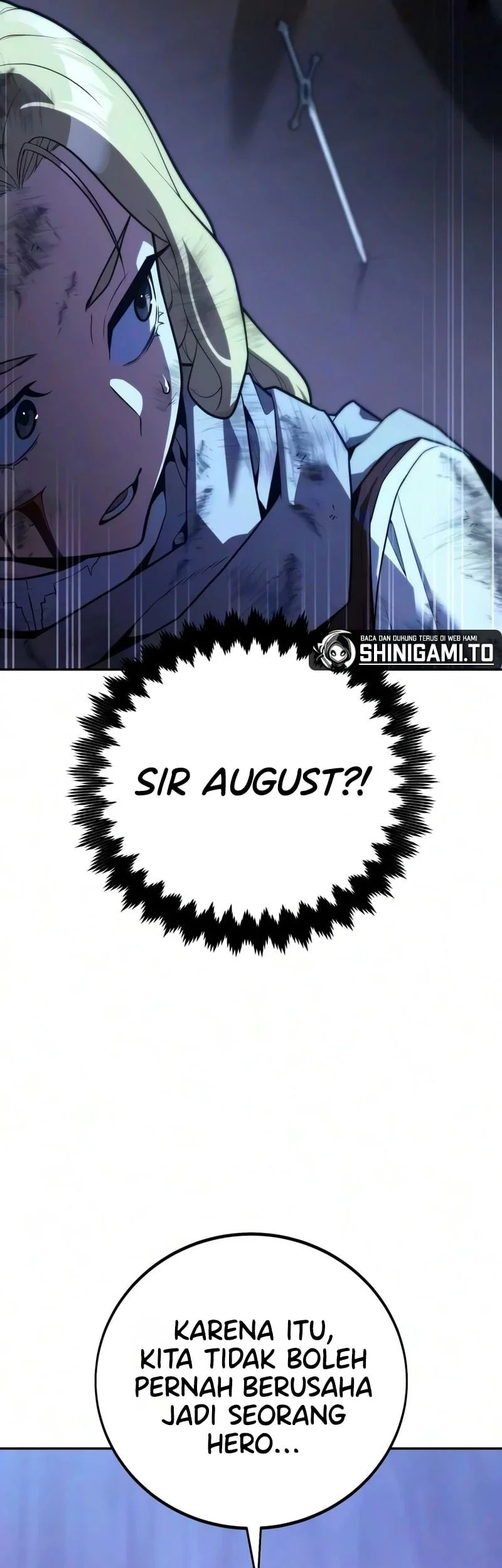 30 Years Have Passed Since The Prologue Chapter 8 - halaman 51