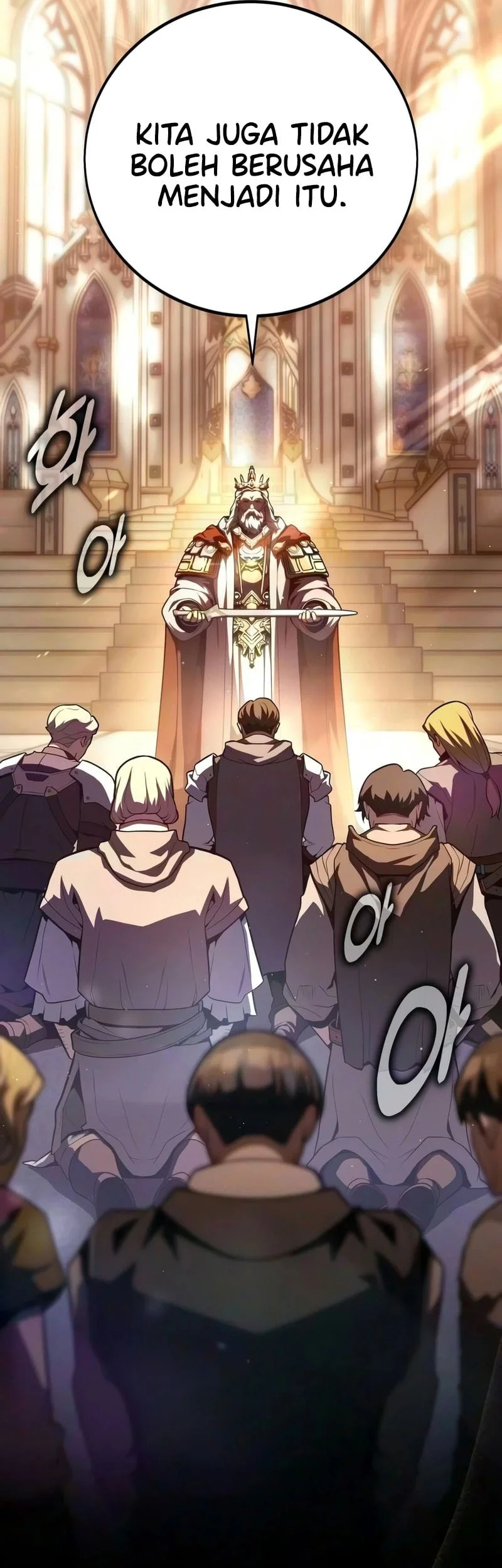 30 Years Have Passed Since The Prologue Chapter 8 - halaman 55