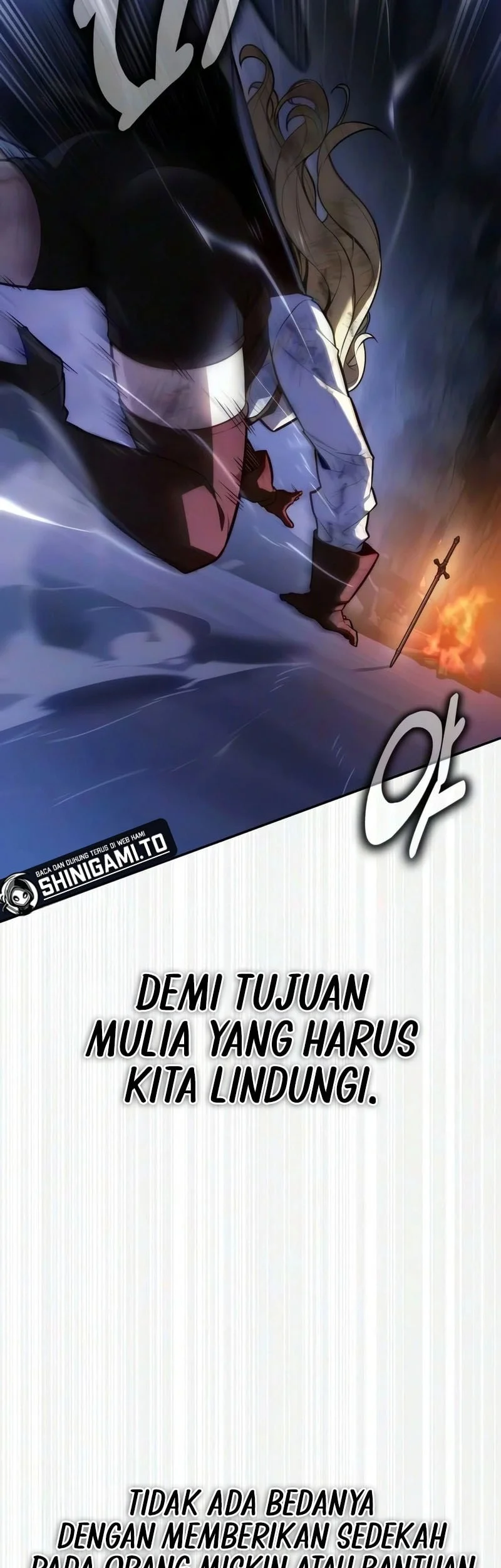 30 Years Have Passed Since The Prologue Chapter 8 - halaman 61