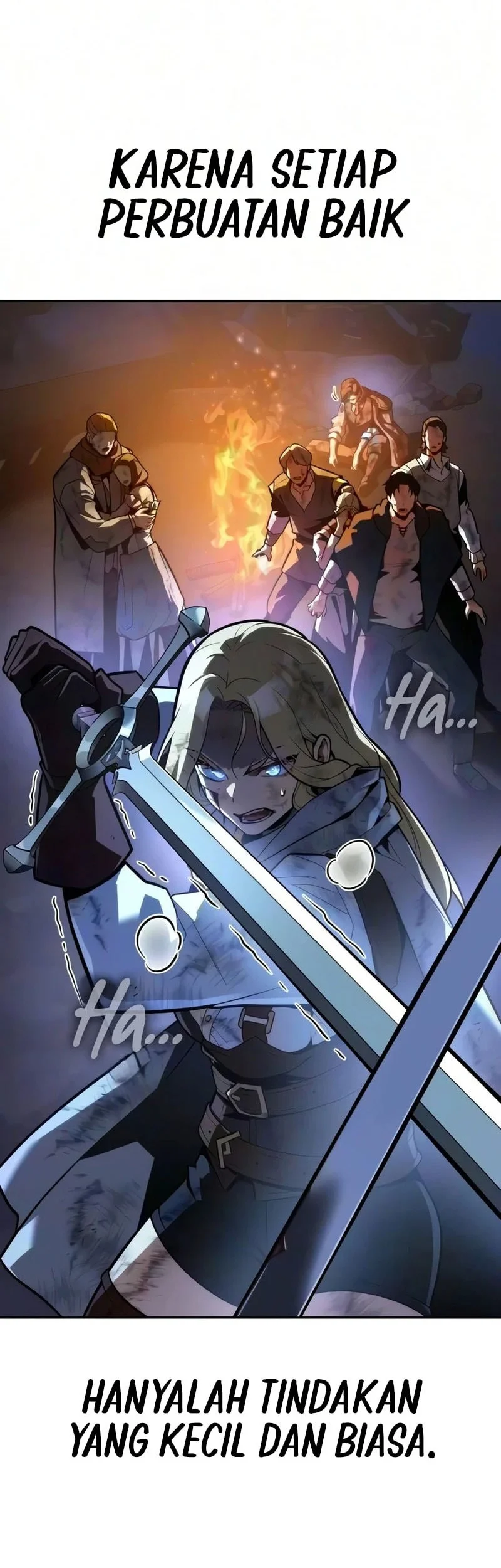 30 Years Have Passed Since The Prologue Chapter 8 - halaman 66
