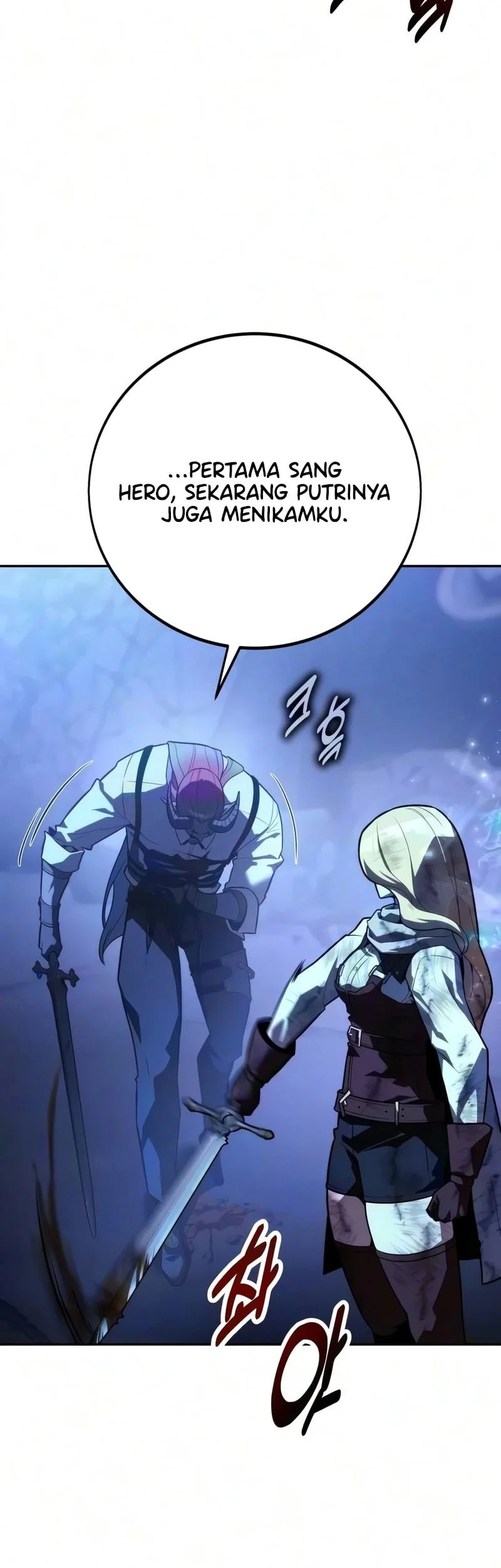 30 Years Have Passed Since The Prologue Chapter 8 - halaman 76