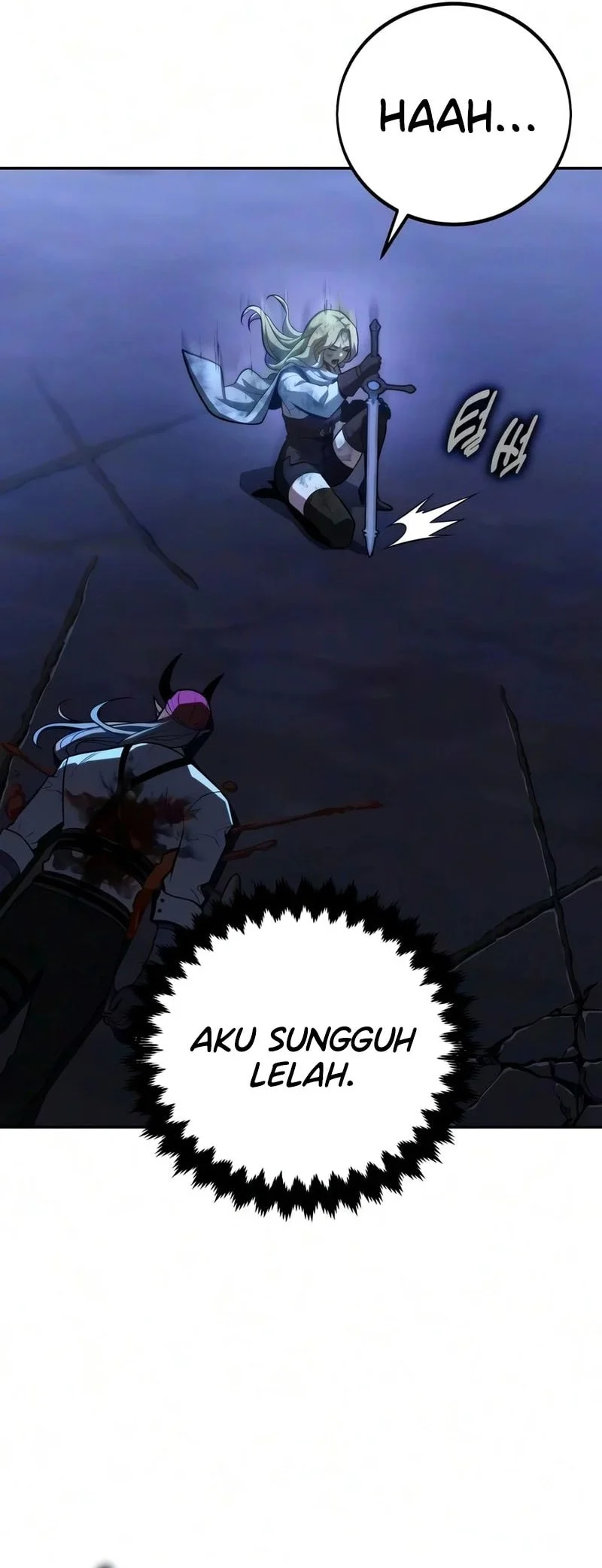30 Years Have Passed Since The Prologue Chapter 8 - halaman 81