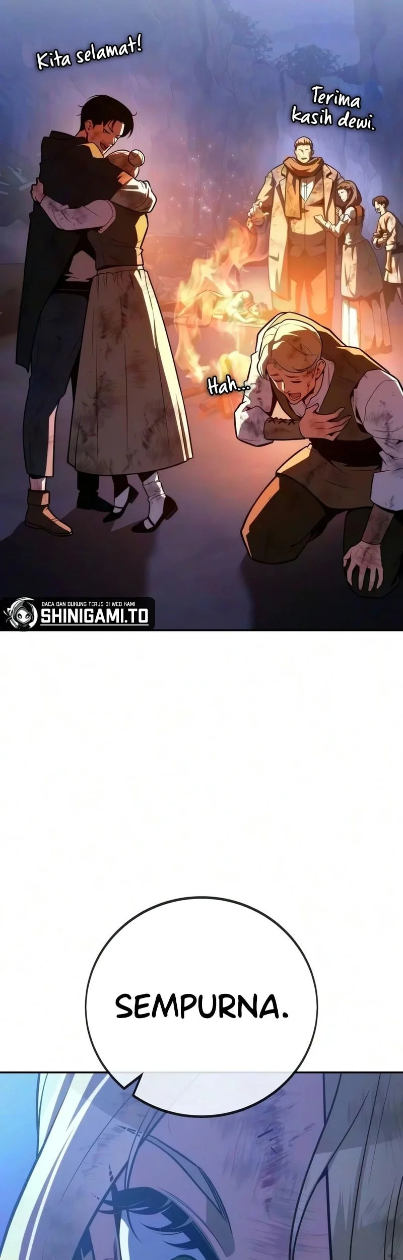 30 Years Have Passed Since The Prologue Chapter 8 - halaman 83