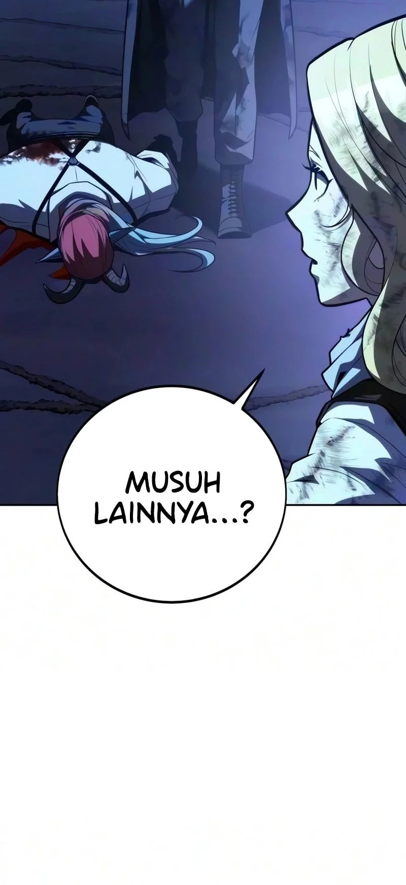 30 Years Have Passed Since The Prologue Chapter 8 - halaman 85