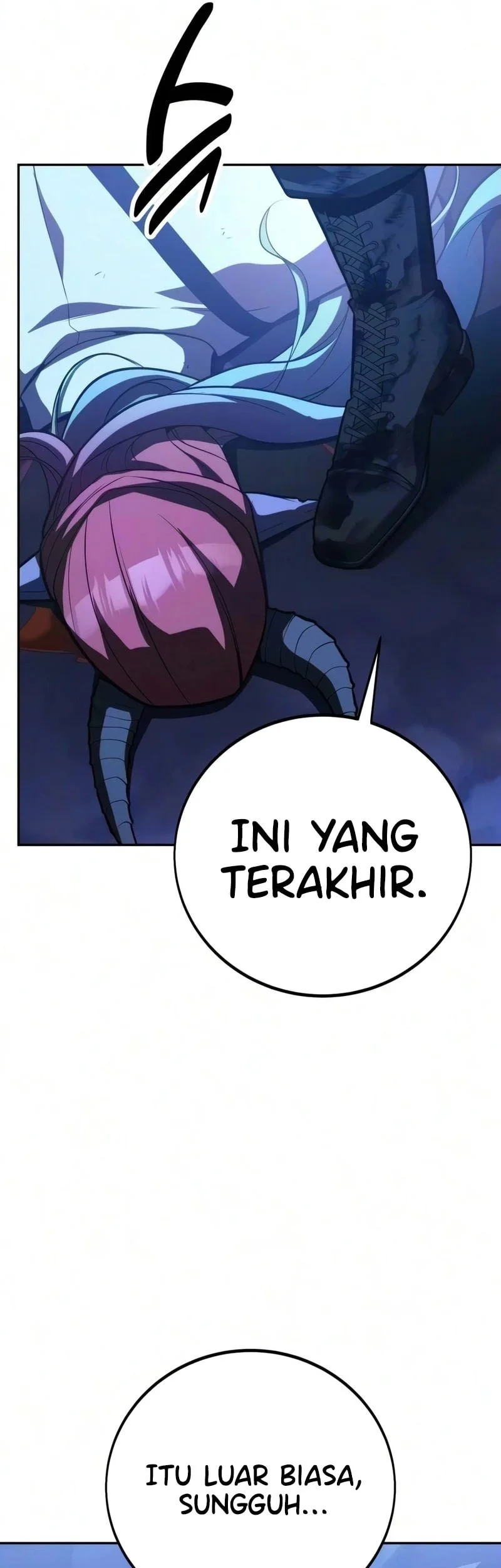 30 Years Have Passed Since The Prologue Chapter 8 - halaman 86