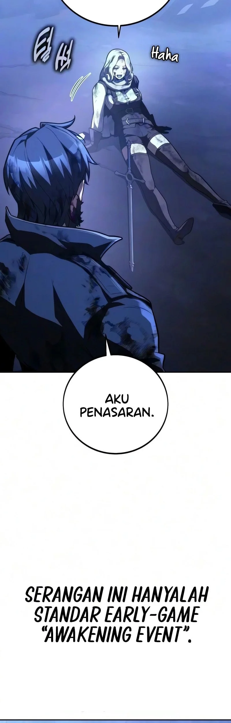 30 Years Have Passed Since The Prologue Chapter 8 - halaman 87