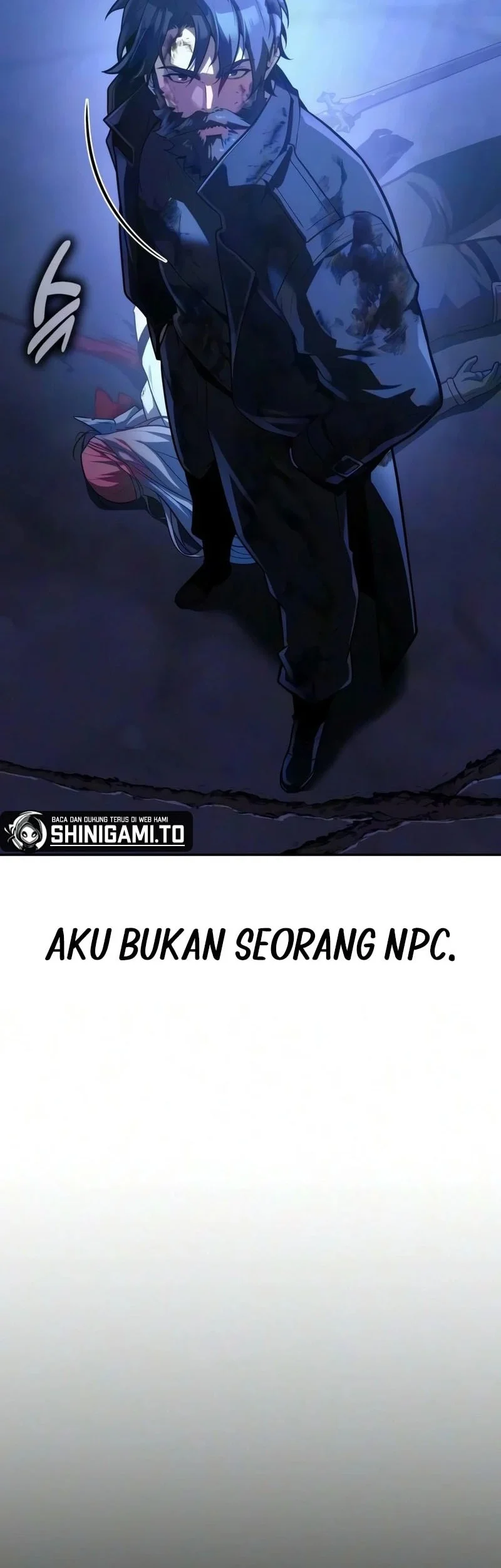 30 Years Have Passed Since The Prologue Chapter 8 - halaman 93