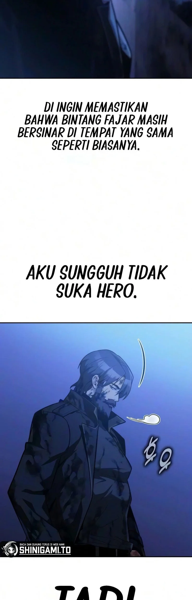 30 Years Have Passed Since The Prologue Chapter 8 - halaman 98