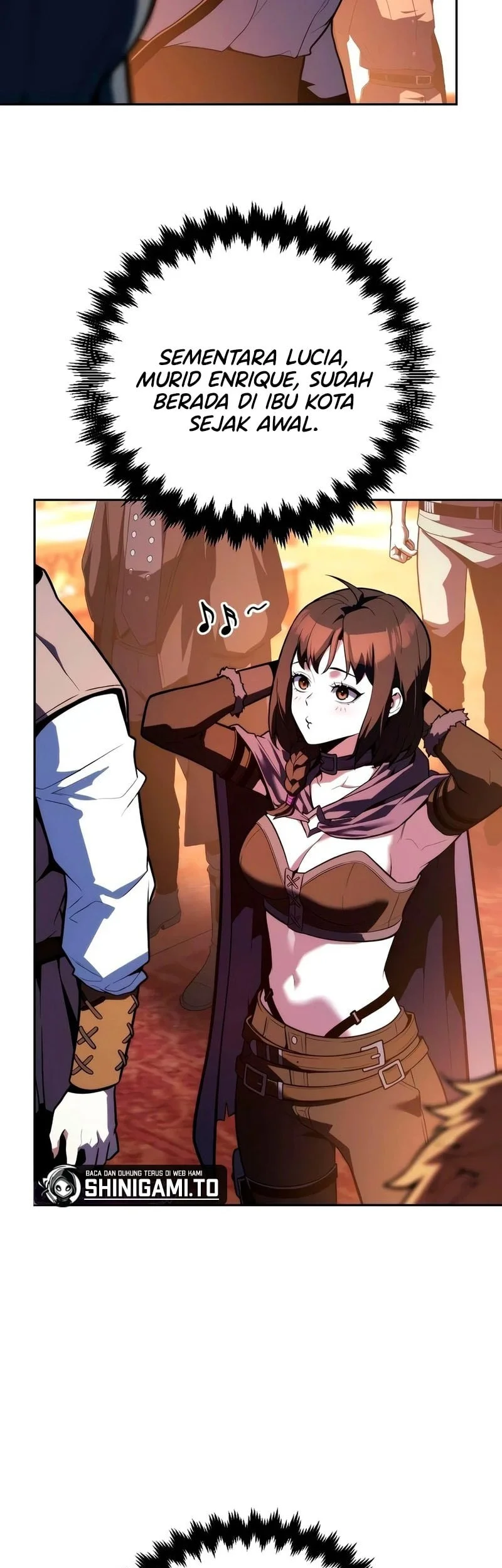 30 Years Have Passed Since The Prologue Chapter 9 - halaman 100