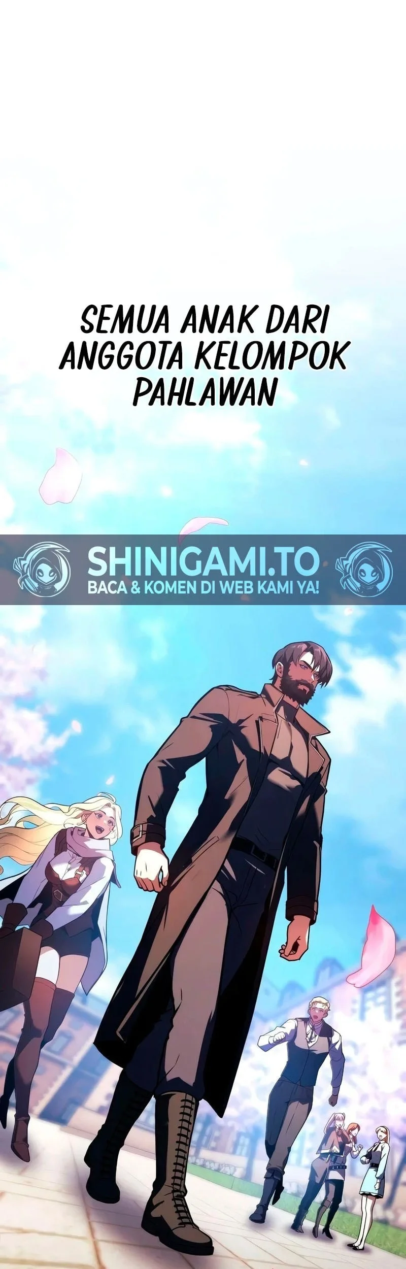 30 Years Have Passed Since The Prologue Chapter 9 - halaman 102
