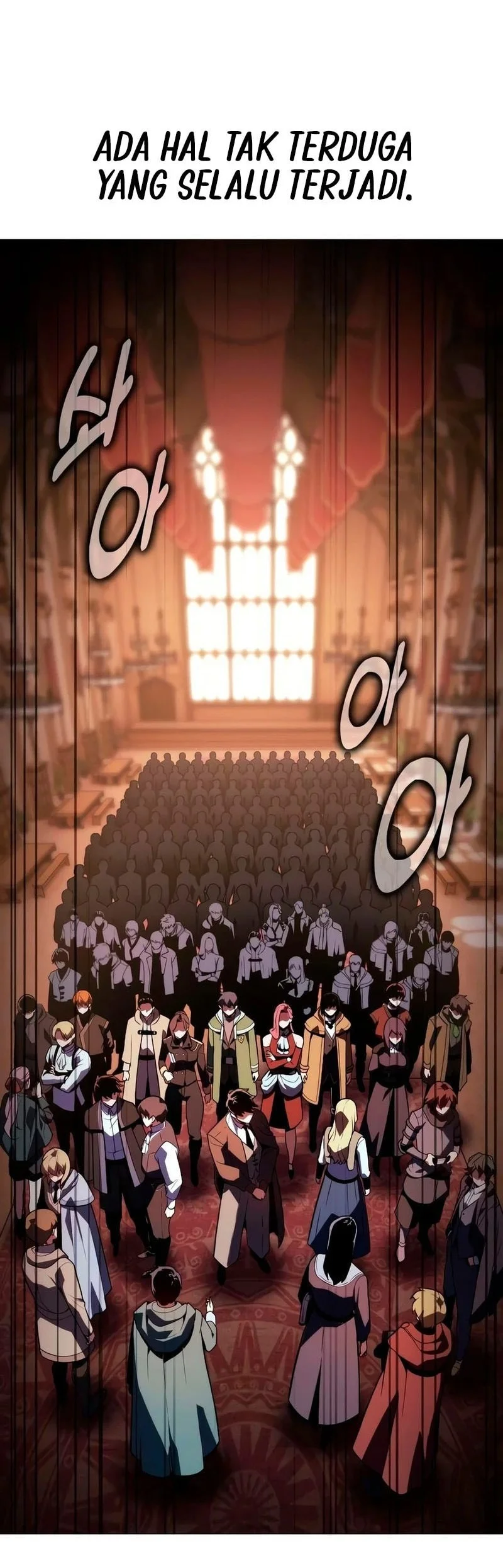 30 Years Have Passed Since The Prologue Chapter 9 - halaman 105