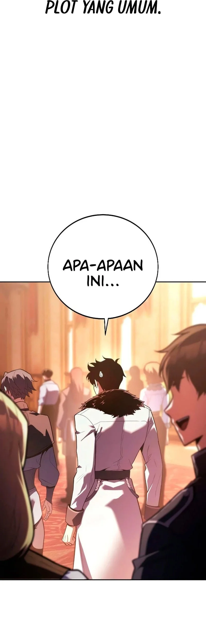 30 Years Have Passed Since The Prologue Chapter 9 - halaman 106