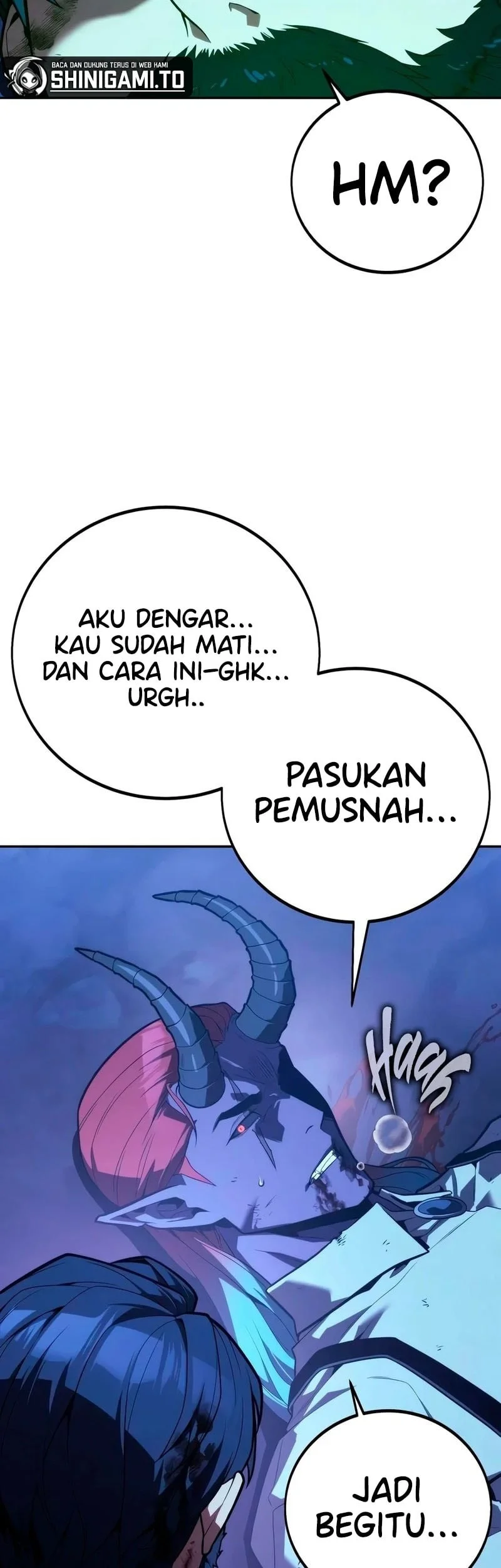 30 Years Have Passed Since The Prologue Chapter 9 - halaman 13