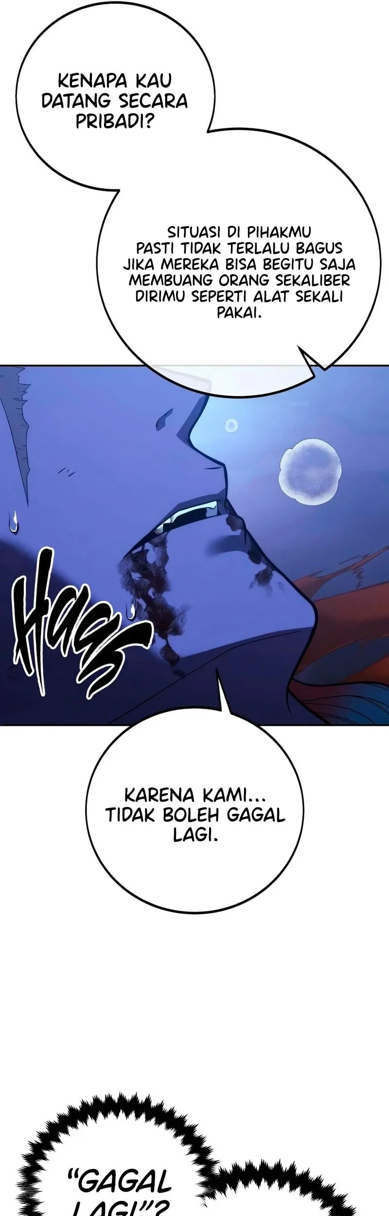 30 Years Have Passed Since The Prologue Chapter 9 - halaman 15